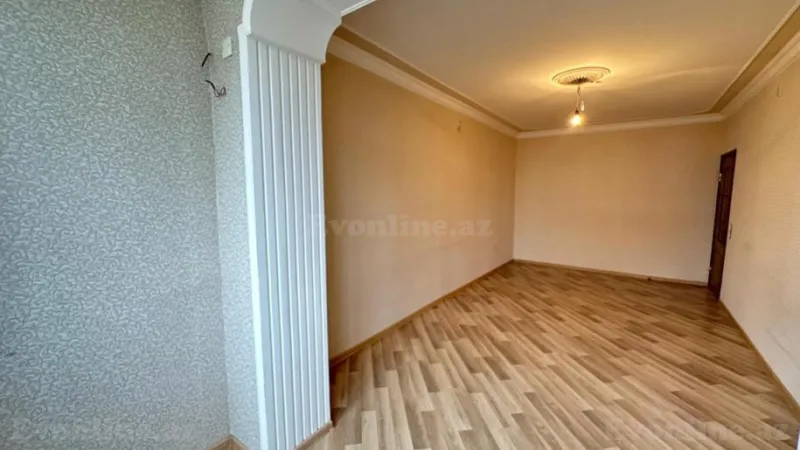 Satılır 3 otaqlı Mənzil Köhnə tikili 55 m² Xalqlar Dostluğu m. - şəkil 4