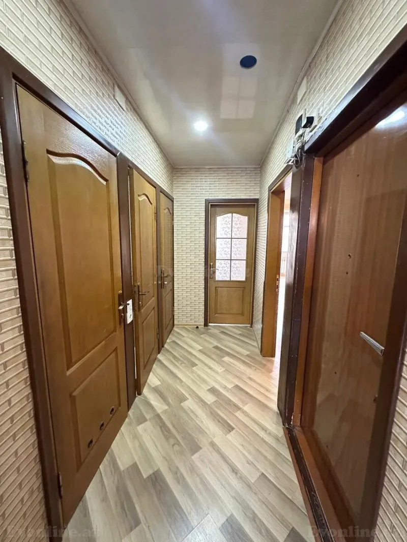 Satılır 3 otaqlı Mənzil Köhnə tikili 55 m² Xalqlar Dostluğu m. - şəkil 10