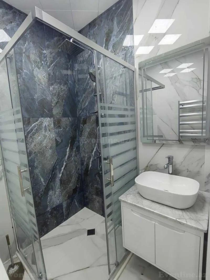 Kirayə verilir 2 otaqlı Mənzil Yeni tikili 60 m² 28 May m. - şəkil 2