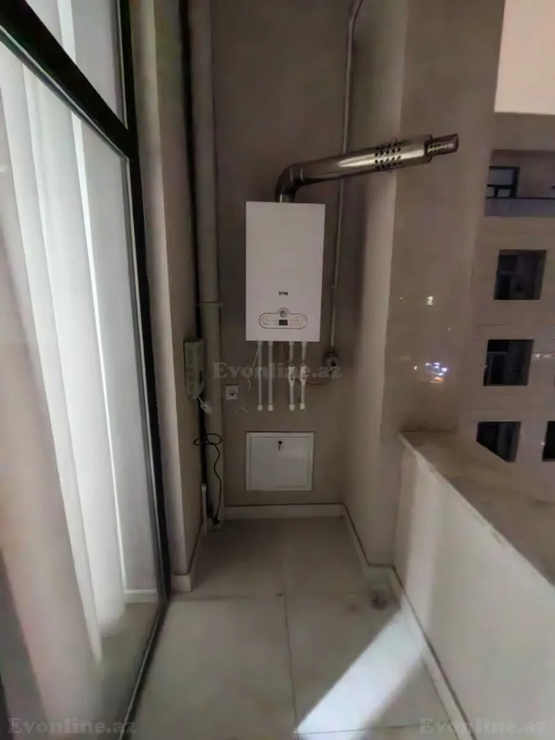 Kirayə verilir 2 otaqlı Mənzil Yeni tikili 60 m² 28 May m. - şəkil 6