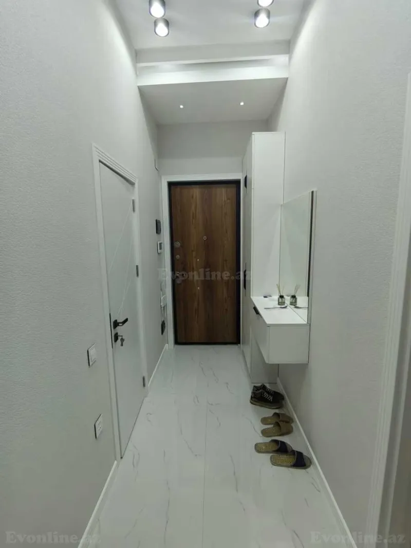 Kirayə verilir 2 otaqlı Mənzil Yeni tikili 60 m² 28 May m. - şəkil 7