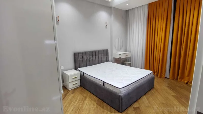 Kirayə verilir 2 otaqlı Mənzil Yeni tikili 60 m² 28 May m. - şəkil 8