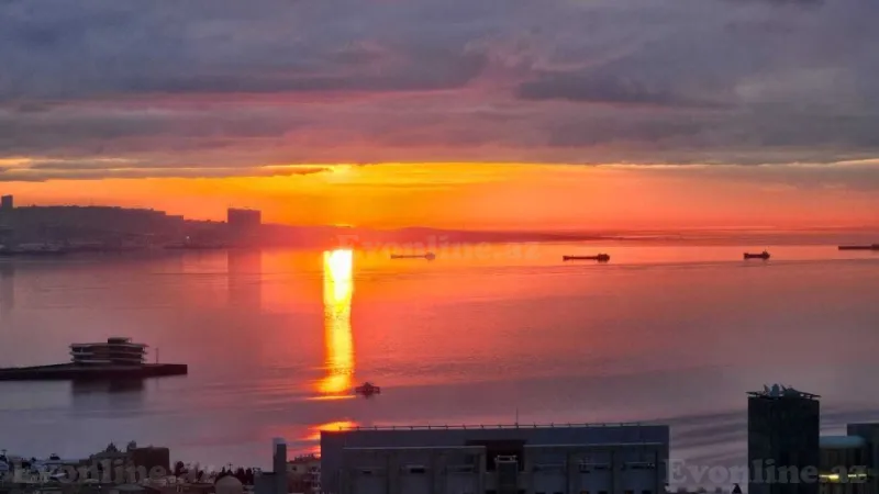 Satılır 3 otaqlı Mənzil Yeni tikili 168 m² Yasamal