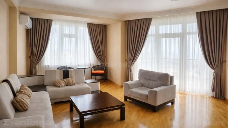 Satılır 3 otaqlı Mənzil Yeni tikili 168 m² Yasamal - şəkil 2