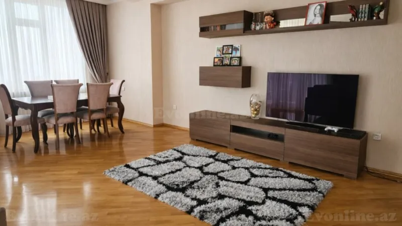 Satılır 3 otaqlı Mənzil Yeni tikili 168 m² Yasamal - şəkil 3