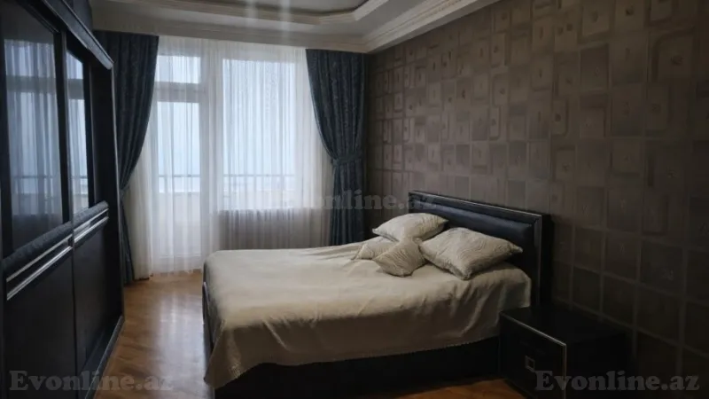 Satılır 3 otaqlı Mənzil Yeni tikili 168 m² Yasamal - şəkil 4