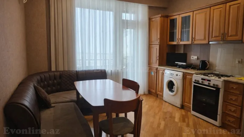 Satılır 3 otaqlı Mənzil Yeni tikili 168 m² Yasamal - şəkil 7