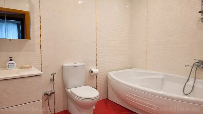 Satılır 3 otaqlı Mənzil Yeni tikili 168 m² Yasamal - şəkil 8