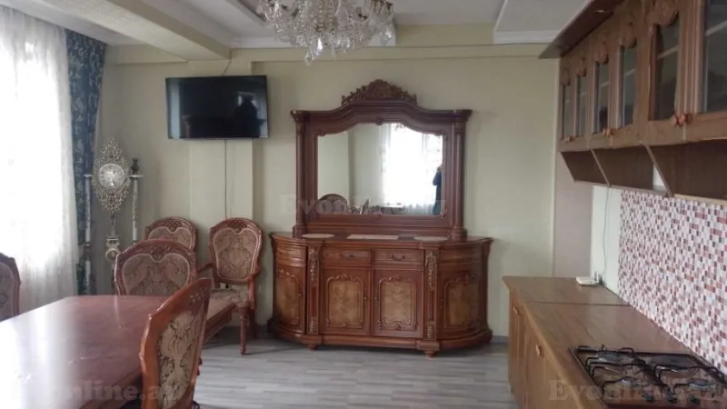 Kirayə verilir 3 otaqlı Mənzil Yeni tikili 80 m² Əhmədli