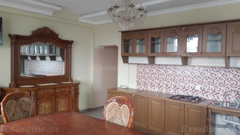 Kirayə verilir 3 otaqlı Mənzil Yeni tikili 80 m² Əhmədli - şəkil 2