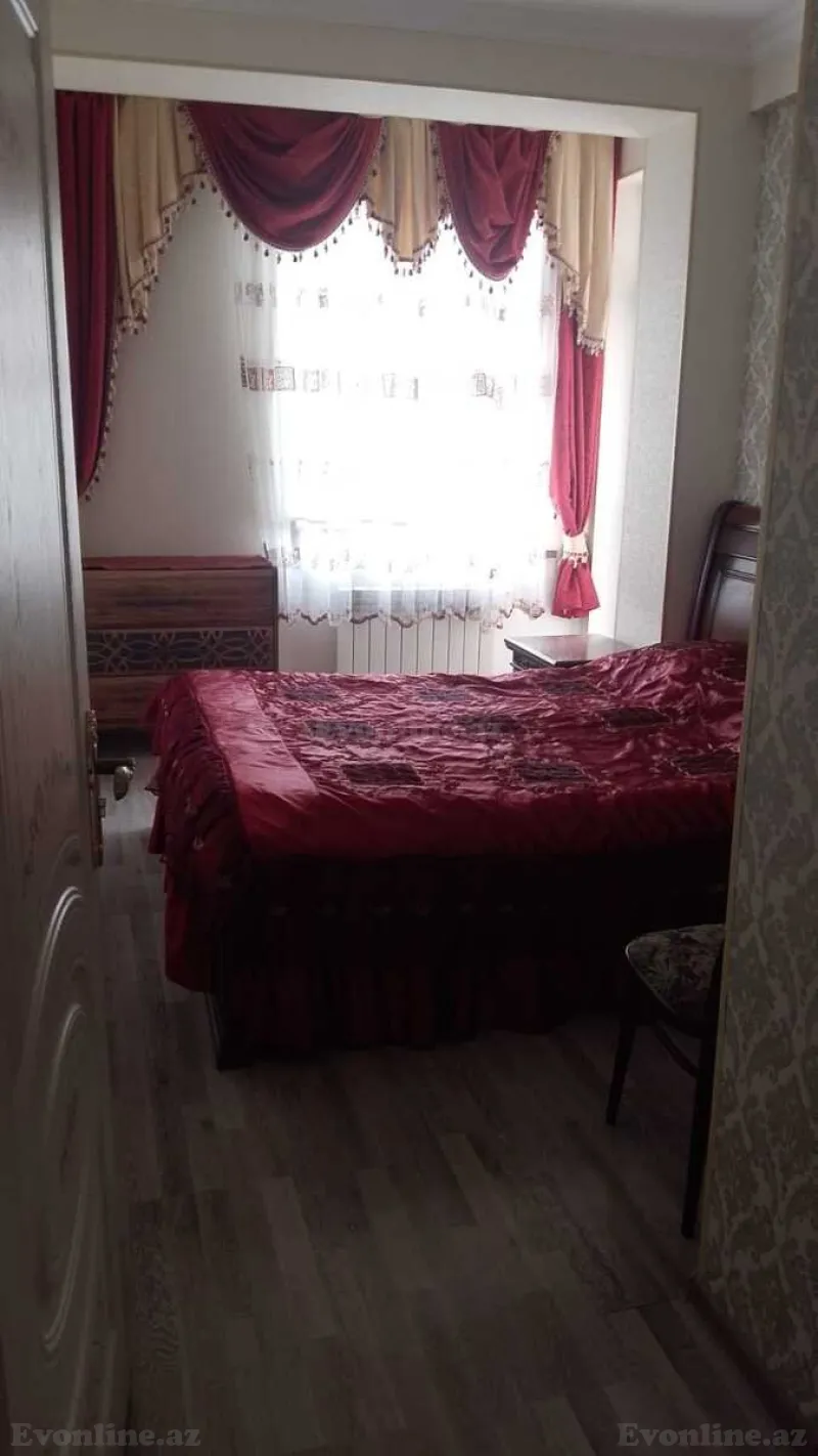 Kirayə verilir 3 otaqlı Mənzil Yeni tikili 80 m² Əhmədli - şəkil 5