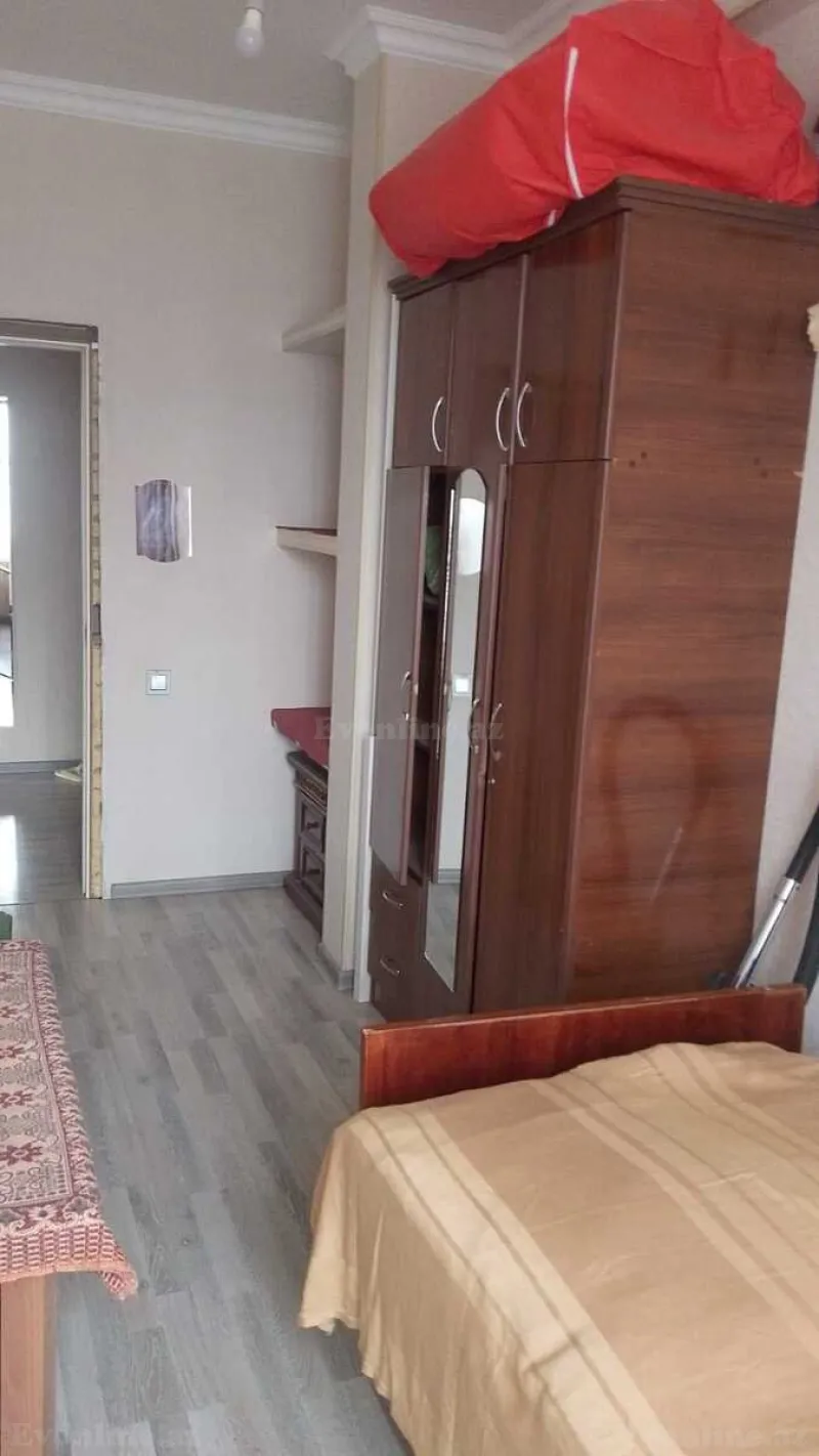 Kirayə verilir 3 otaqlı Mənzil Yeni tikili 80 m² Əhmədli - şəkil 8
