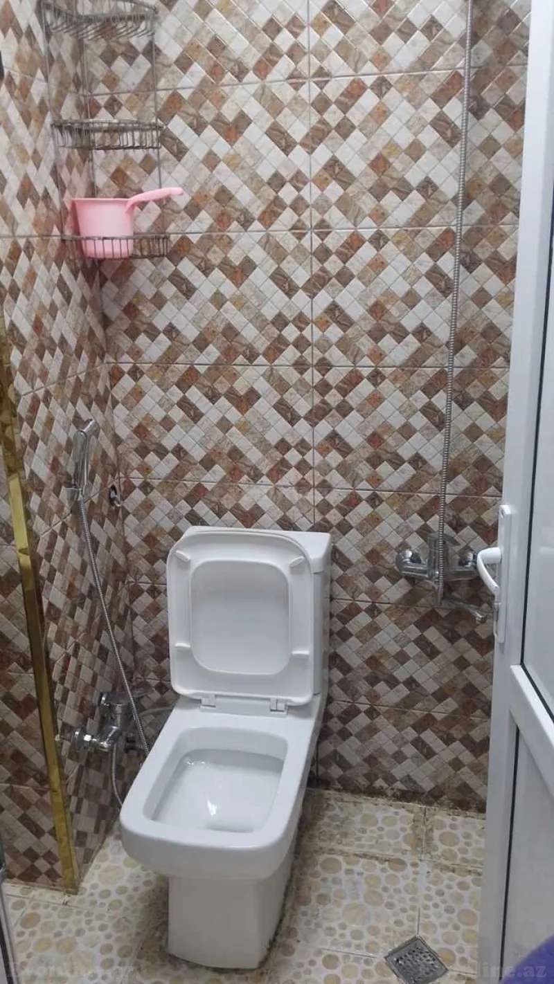 Kirayə verilir 3 otaqlı Mənzil Yeni tikili 80 m² Əhmədli - şəkil 10