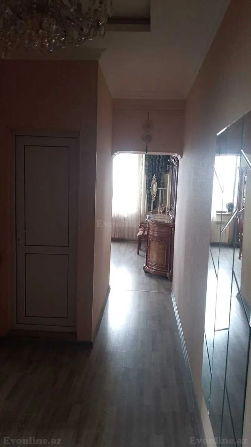 Kirayə verilir 3 otaqlı Mənzil Yeni tikili 80 m² Əhmədli - şəkil 12