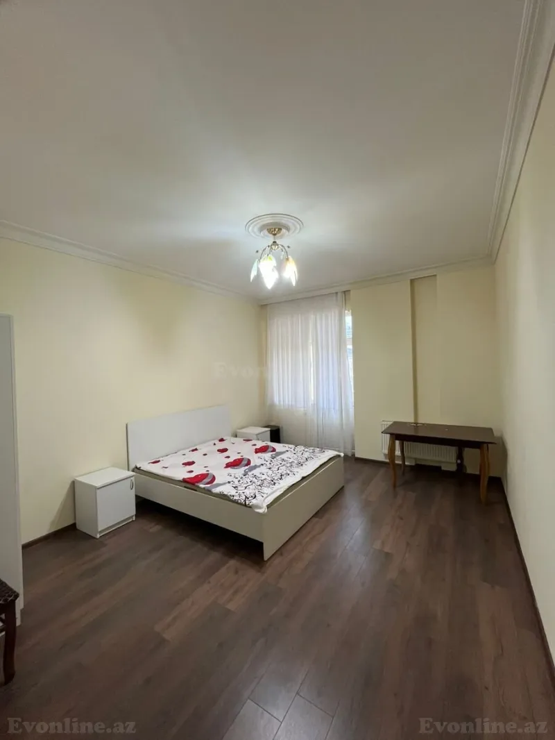 Kirayə verilir 3 otaqlı Mənzil Yeni tikili 125 m² Xətai m. - şəkil 4