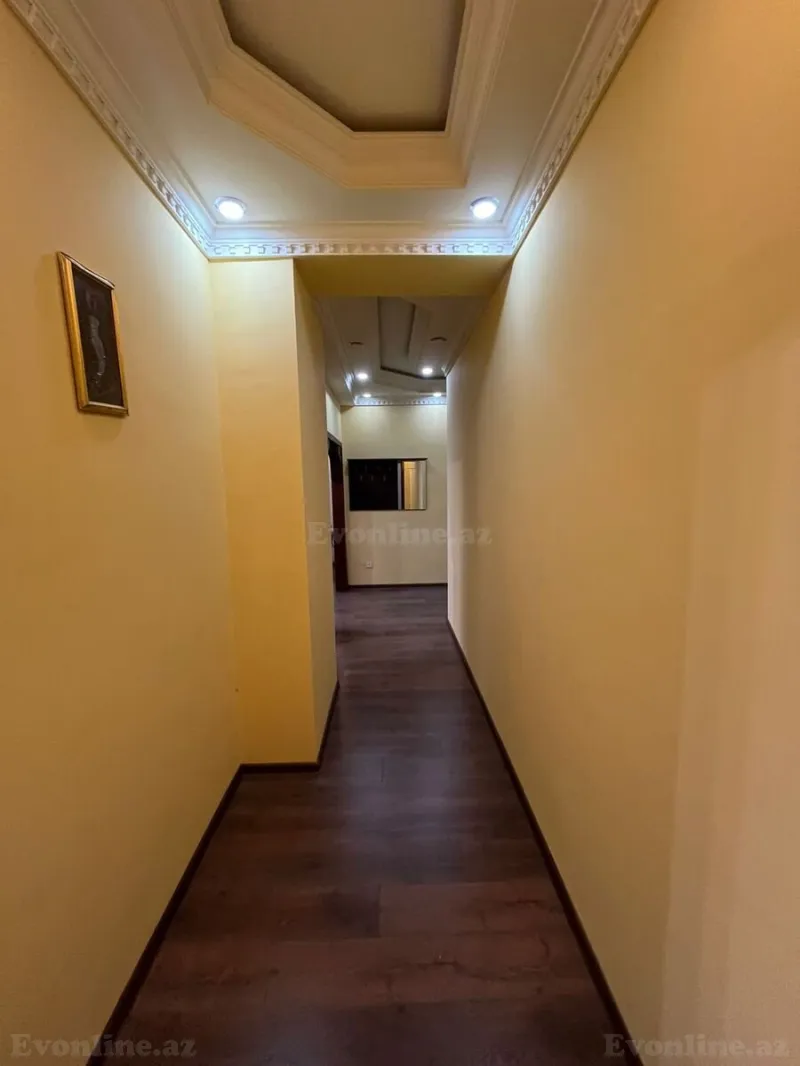 Kirayə verilir 3 otaqlı Mənzil Yeni tikili 125 m² Xətai m. - şəkil 10