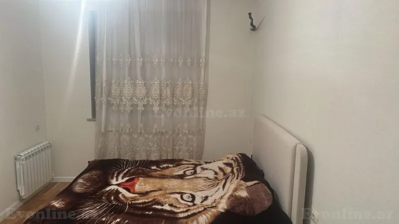 Satılır 4 otaqlı Mənzil Yeni tikili 127 m² Memar Əcəmi m. - şəkil 6