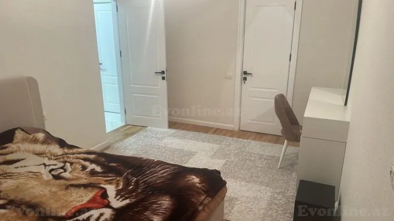 Satılır 4 otaqlı Mənzil Yeni tikili 127 m² Memar Əcəmi m. - şəkil 7