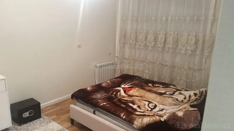 Satılır 4 otaqlı Mənzil Yeni tikili 127 m² Memar Əcəmi m. - şəkil 8