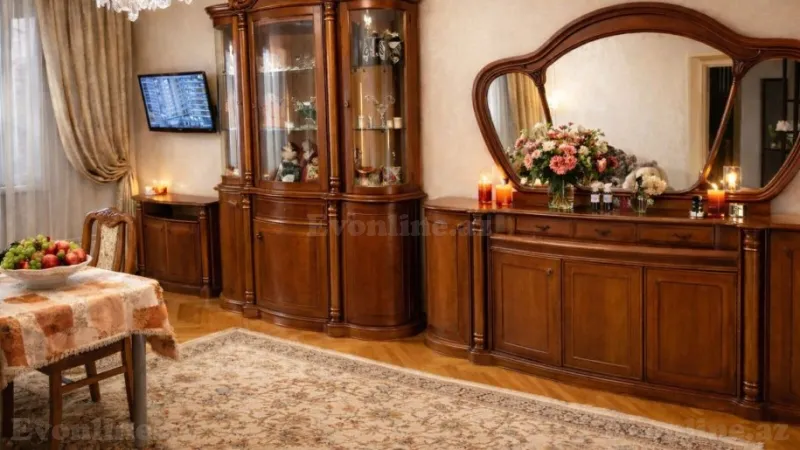 Satılır 4 otaqlı Mənzil Köhnə tikili 80 m² 4-cü mikrorayon