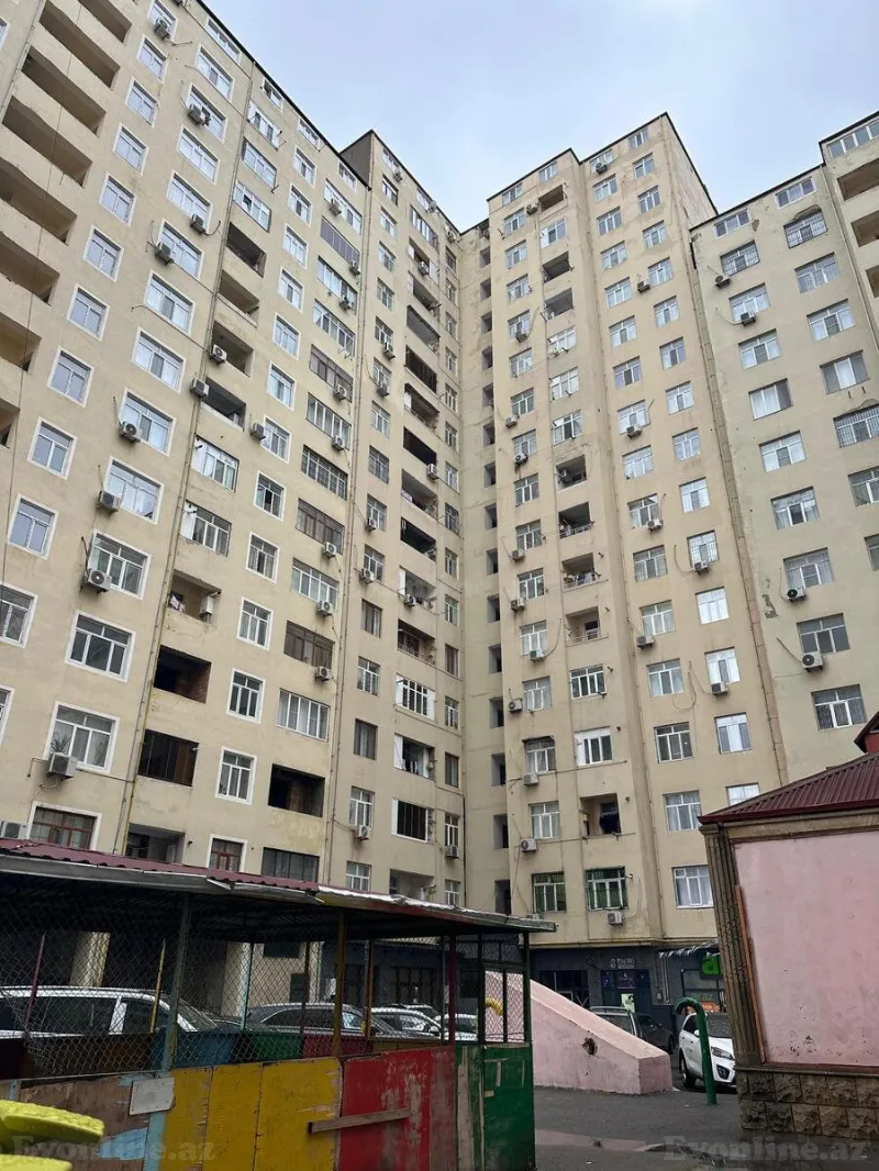 Kirayə verilir 2 otaqlı Mənzil Yeni tikili 90 m² Əhmədli
