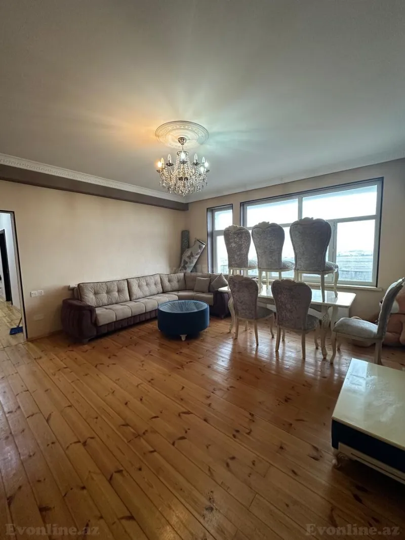 Kirayə verilir 2 otaqlı Mənzil Yeni tikili 90 m² Əhmədli - şəkil 2