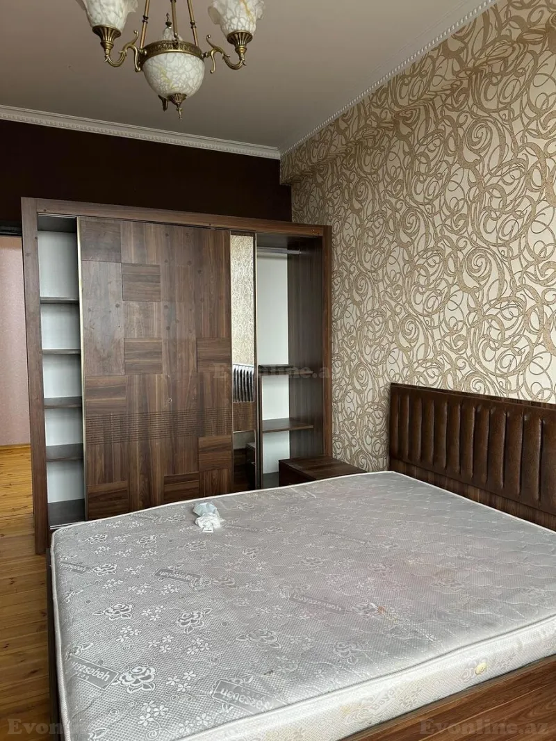 Kirayə verilir 2 otaqlı Mənzil Yeni tikili 90 m² Əhmədli - şəkil 5