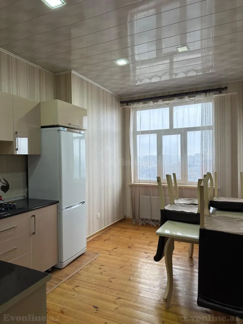 Kirayə verilir 2 otaqlı Mənzil Yeni tikili 90 m² Əhmədli - şəkil 10