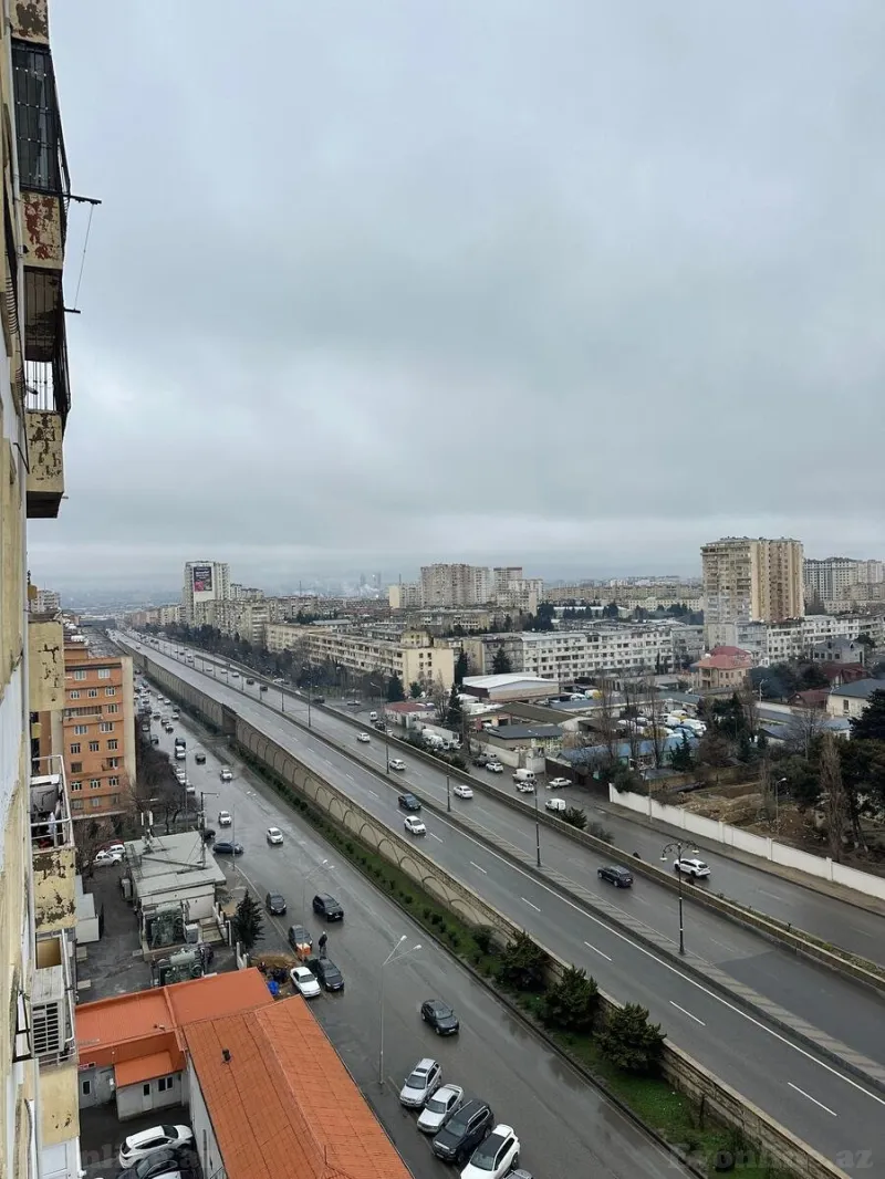 Kirayə verilir 2 otaqlı Mənzil Yeni tikili 90 m² Əhmədli - şəkil 11