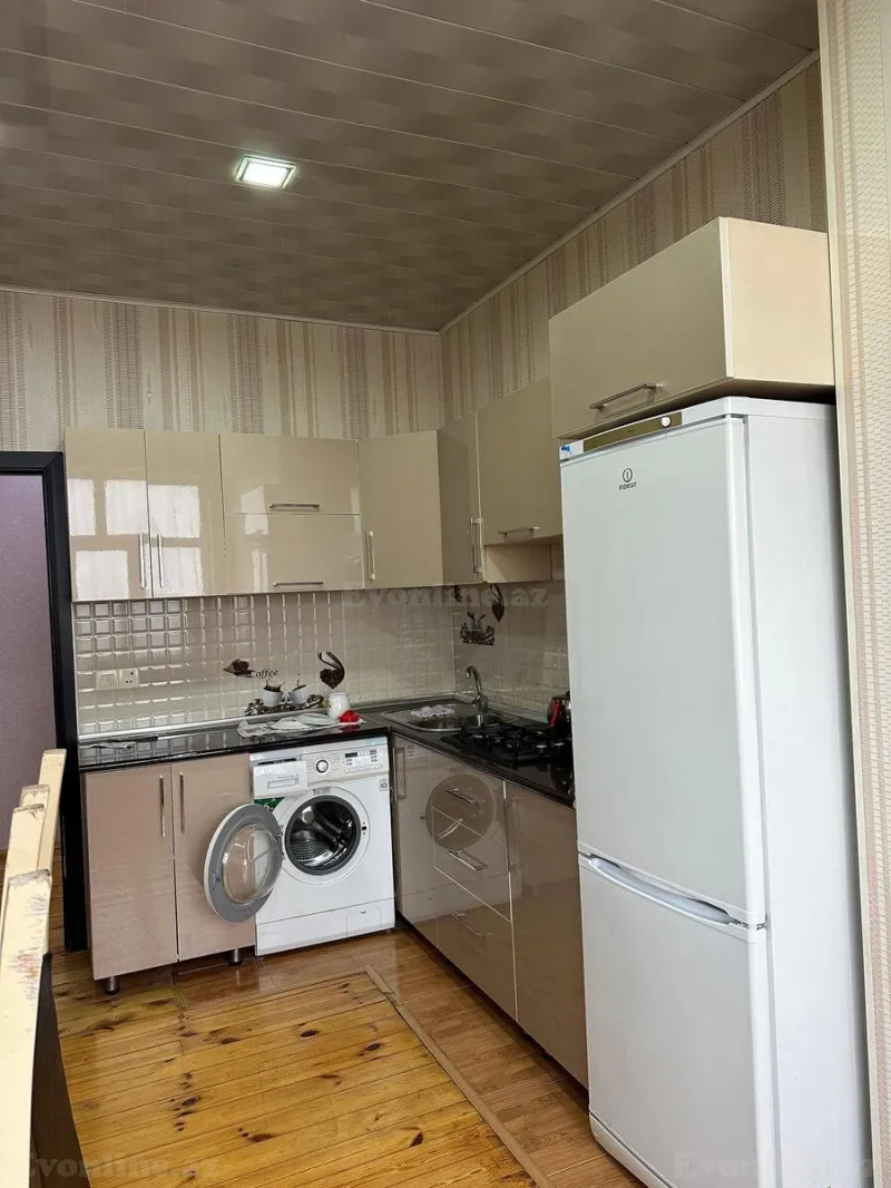 Kirayə verilir 2 otaqlı Mənzil Yeni tikili 90 m² Əhmədli - şəkil 12