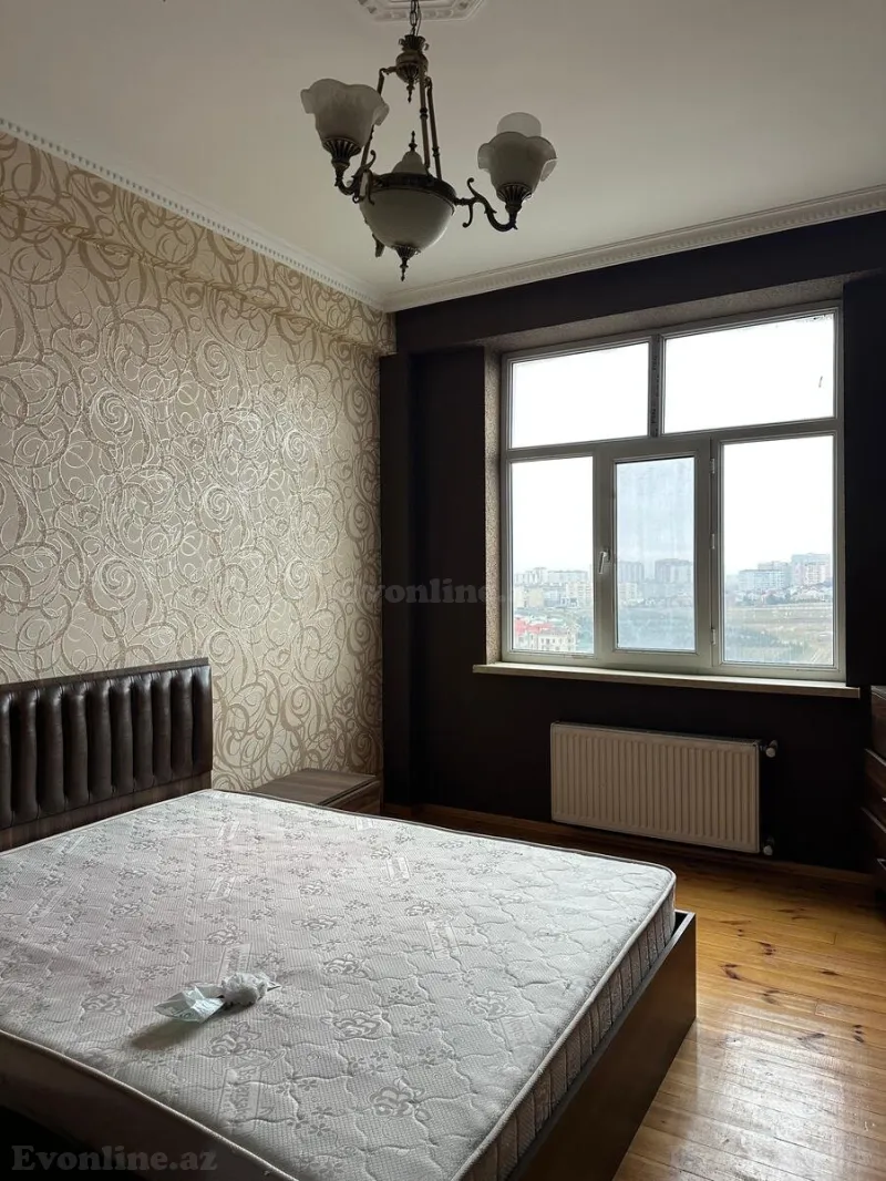 Kirayə verilir 2 otaqlı Mənzil Yeni tikili 90 m² Əhmədli - şəkil 14