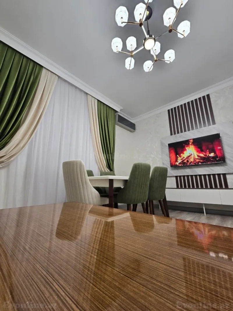 Satılır 2 otaqlı Mənzil Köhnə tikili 55 m² Nəsimi r. - şəkil 6