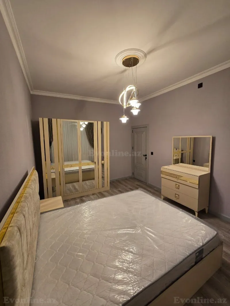 Satılır 2 otaqlı Mənzil Köhnə tikili 55 m² Nəsimi r. - şəkil 10