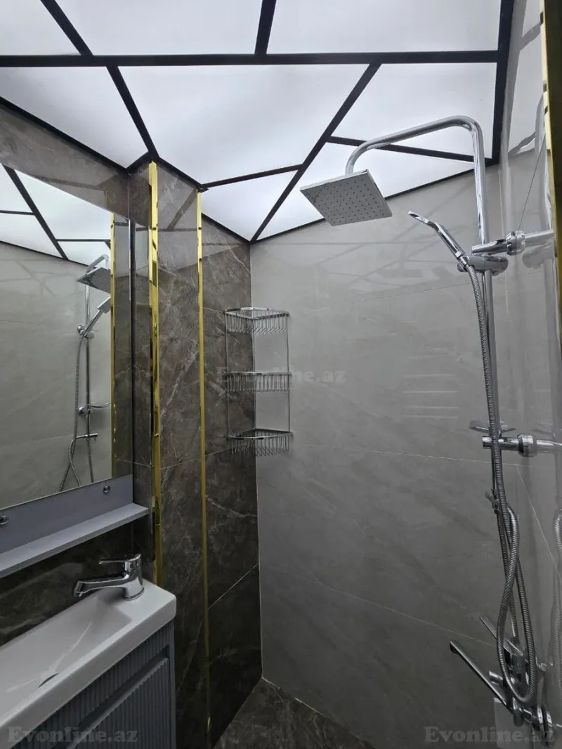 Satılır 2 otaqlı Mənzil Köhnə tikili 55 m² Nəsimi r. - şəkil 17