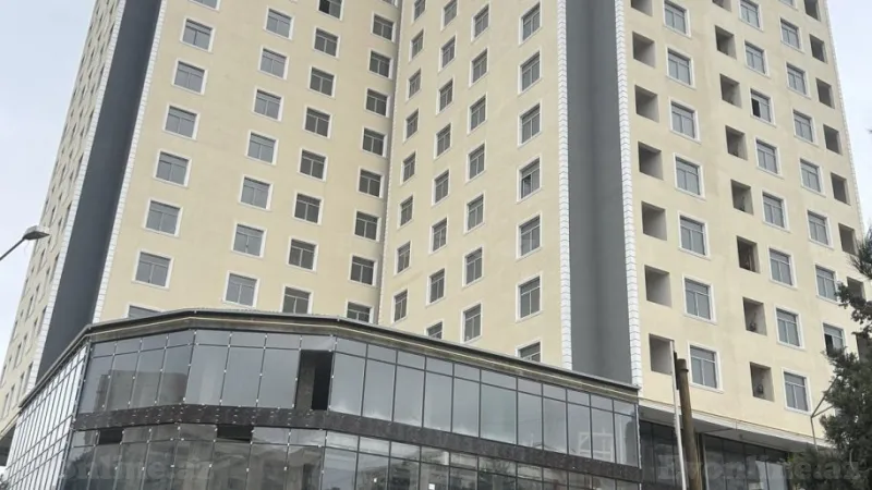 Satılır 3 otaqlı Mənzil Yeni tikili 122.3 m² Suraxanı r.