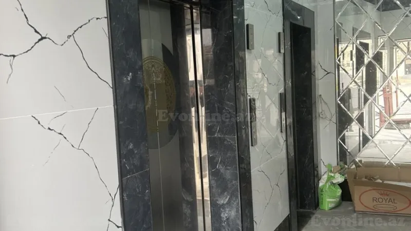 Satılır 3 otaqlı Mənzil Yeni tikili 122.3 m² Suraxanı r. - şəkil 4