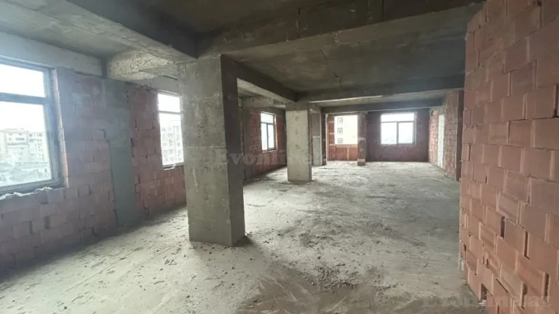Satılır 3 otaqlı Mənzil Yeni tikili 122.3 m² Suraxanı r. - şəkil 7