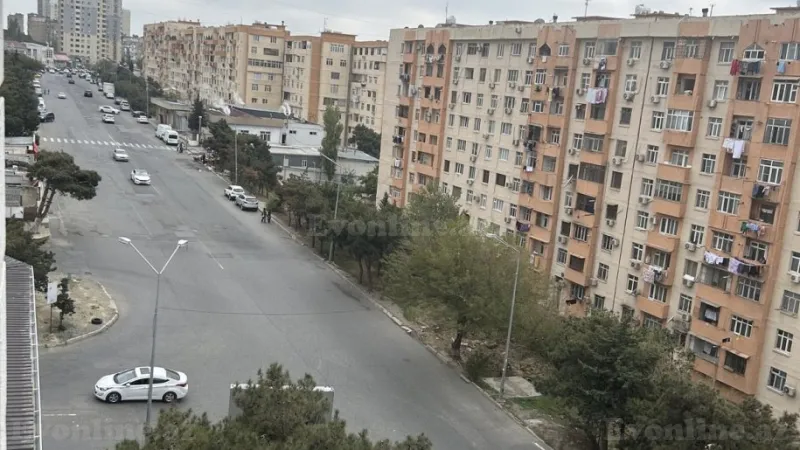 Satılır 3 otaqlı Mənzil Yeni tikili 122.3 m² Suraxanı r. - şəkil 9