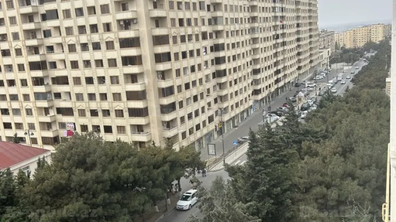 Satılır 3 otaqlı Mənzil Yeni tikili 122.3 m² Suraxanı r. - şəkil 10