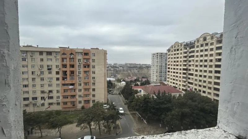 Satılır 3 otaqlı Mənzil Yeni tikili 122.3 m² Suraxanı r. - şəkil 11