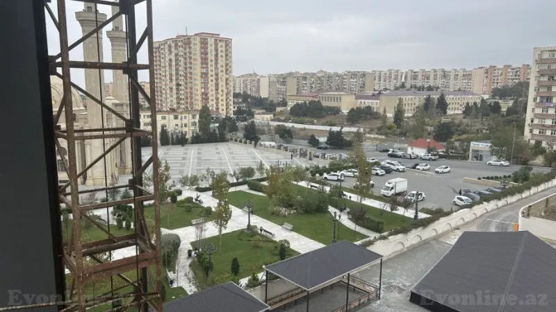 Satılır 3 otaqlı Mənzil Yeni tikili 122.3 m² Suraxanı r. - şəkil 12