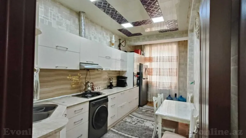 Satılır 3 otaqlı Mənzil Yeni tikili 81 m² Əhmədli - şəkil 10