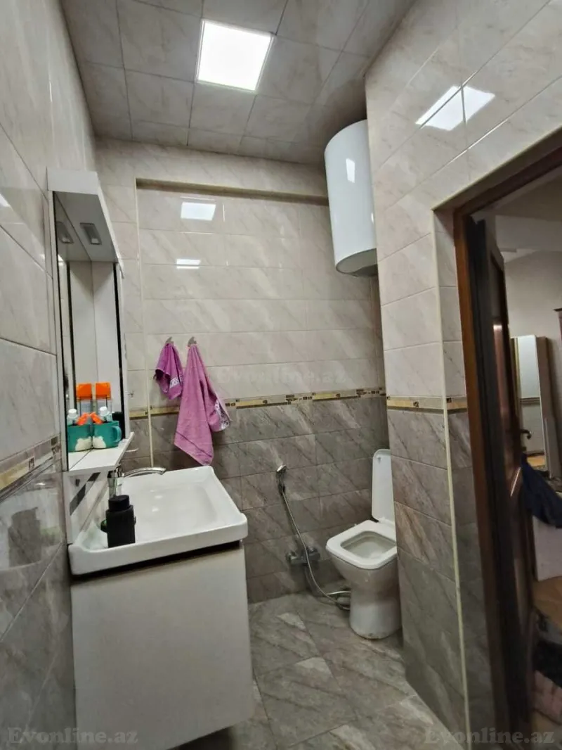 Satılır 3 otaqlı Mənzil Yeni tikili 81 m² Əhmədli - şəkil 12