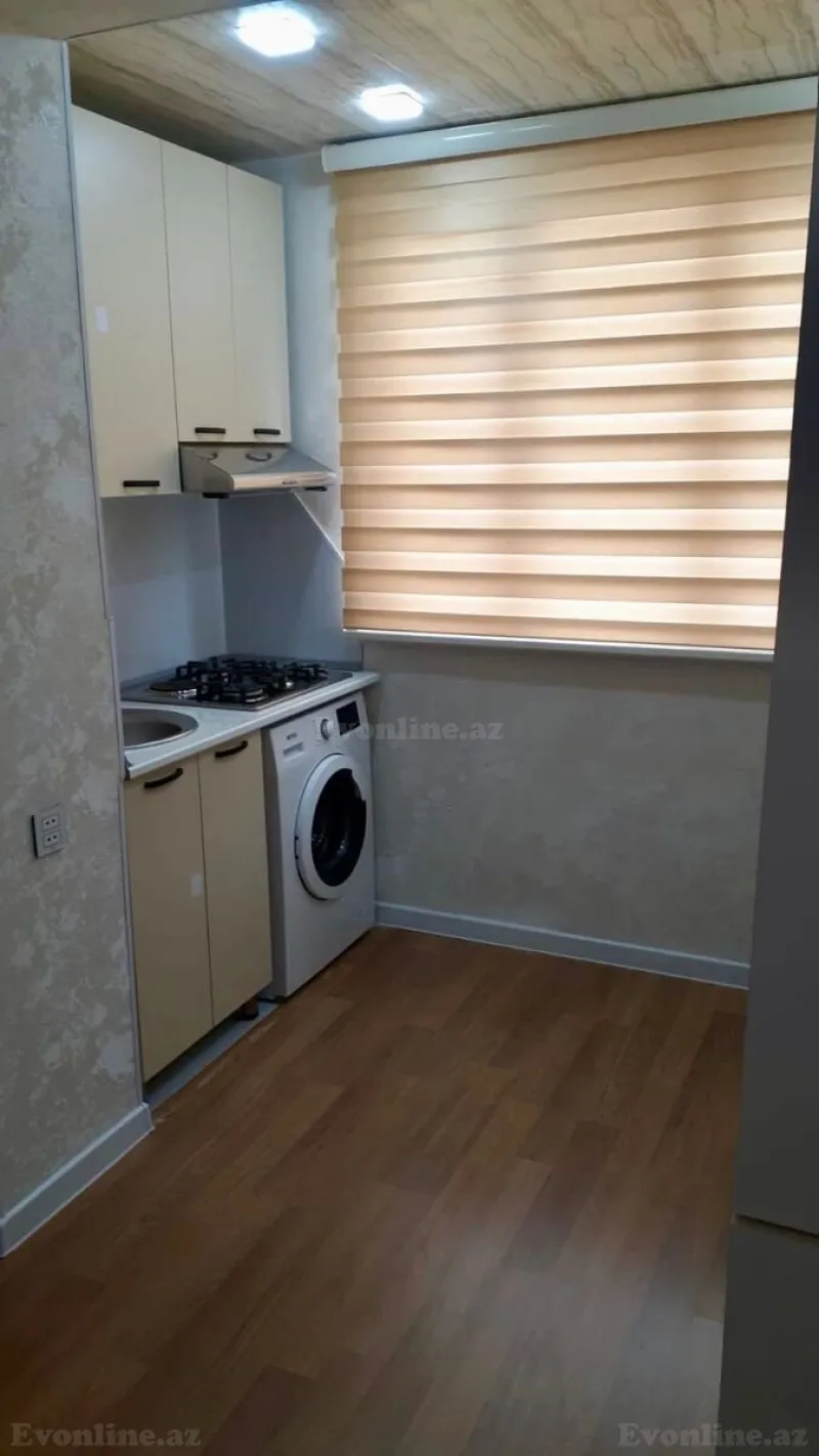 Satılır 2 otaqlı Mənzil Köhnə tikili 40 m² Neftçilər m. - şəkil 3