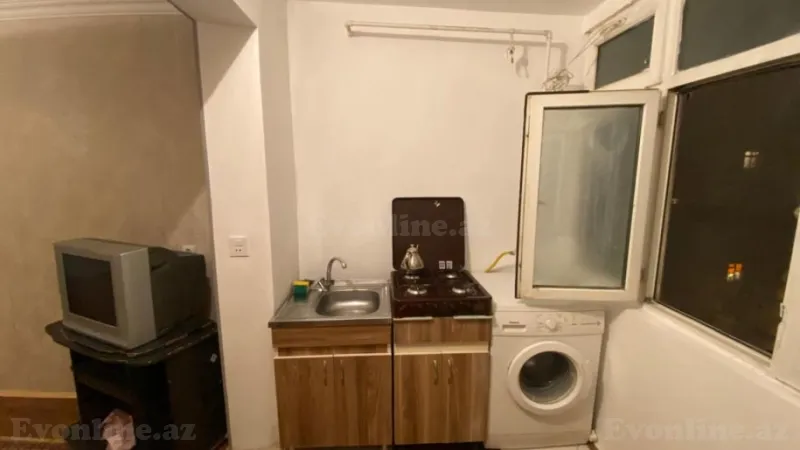 Satılır 2 otaqlı Mənzil Köhnə tikili 40 m² 8-ci kilometr - şəkil 4