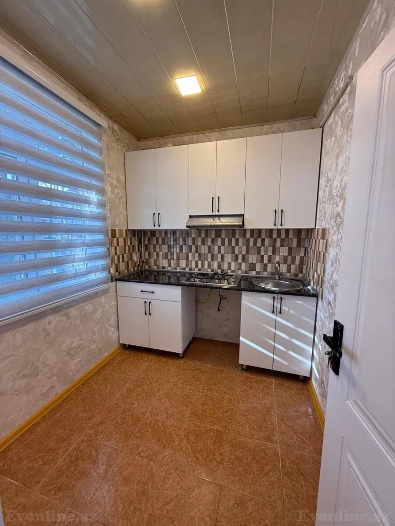 Kirayə verilir 2 otaqlı Mənzil Köhnə tikili 60 m² 20 Yanvar m. - şəkil 6