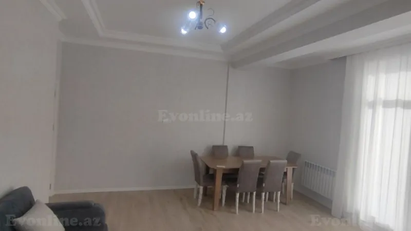 Kirayə verilir 2 otaqlı Mənzil Yeni tikili 84 m² Sumqayıt
