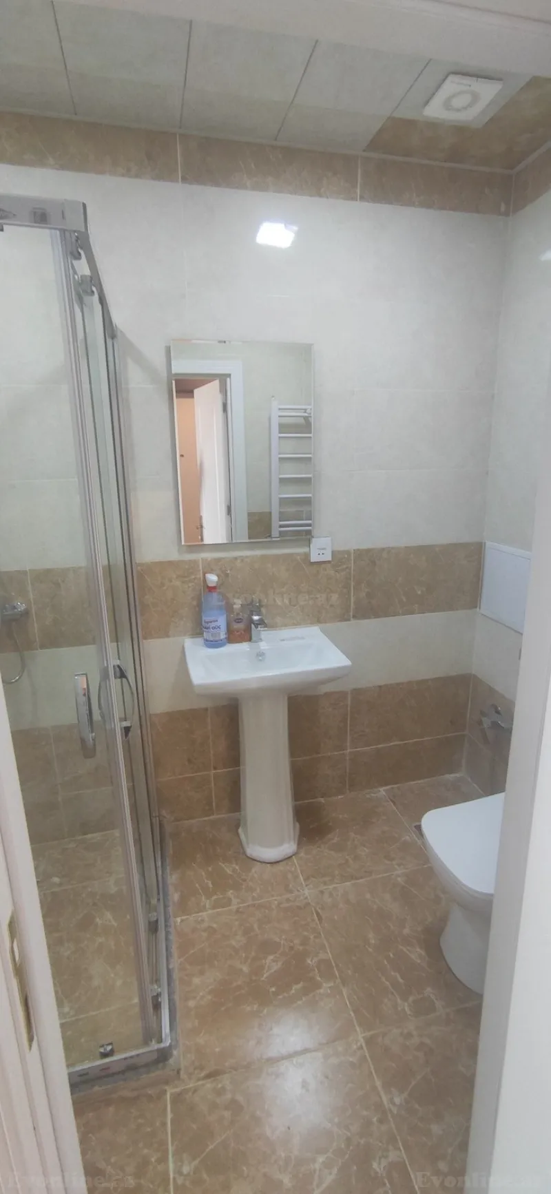 Kirayə verilir 2 otaqlı Mənzil Yeni tikili 84 m² Sumqayıt - şəkil 5