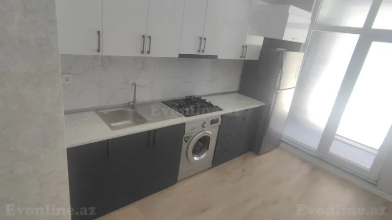 Kirayə verilir 2 otaqlı Mənzil Yeni tikili 84 m² Sumqayıt - şəkil 9