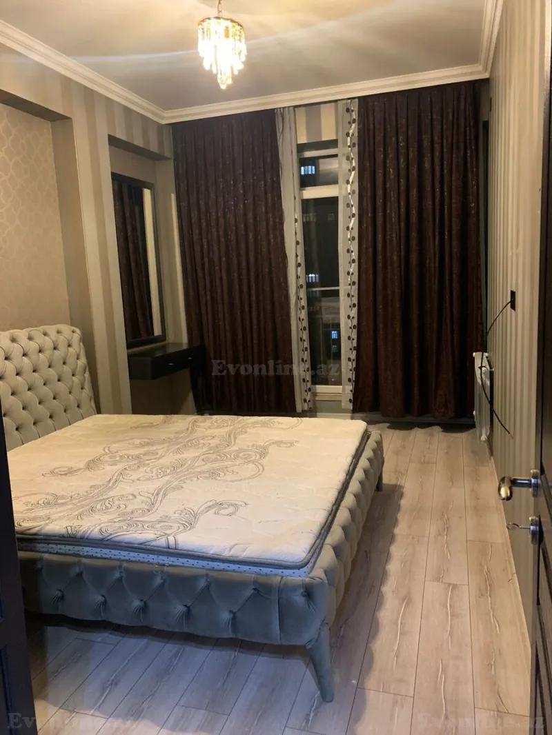 Kirayə verilir 2 otaqlı Mənzil Yeni tikili 60 m² 20 Yanvar m. - şəkil 6